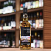 Maltbarn - Glen Moray 21 Year Old 2003 Record Covers